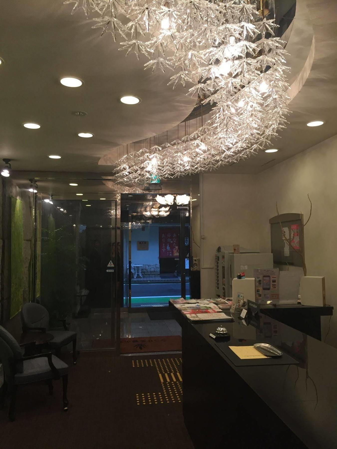פוקואוקה Plaza Fuyo Hotel מראה חיצוני תמונה